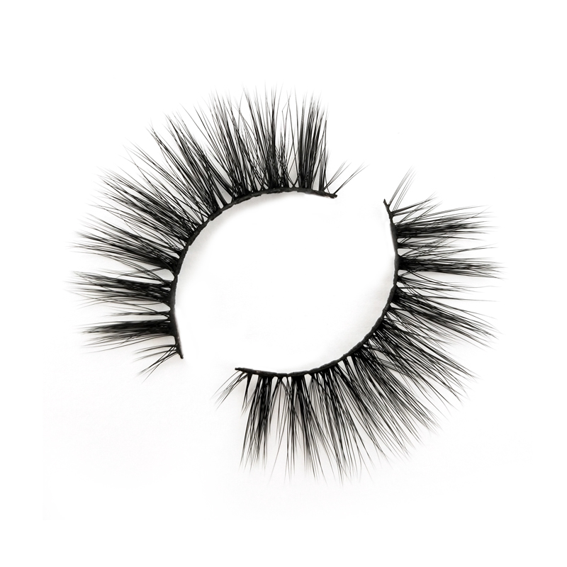 Inquiry for Korea PBT fiber Reuseable Luxury volume Fluffy Faux mink lashes vendors in US XJ34